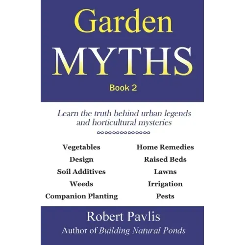 Garden Myths: Book 2