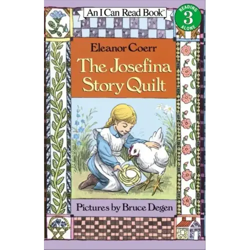 The Josefina Story Quilt