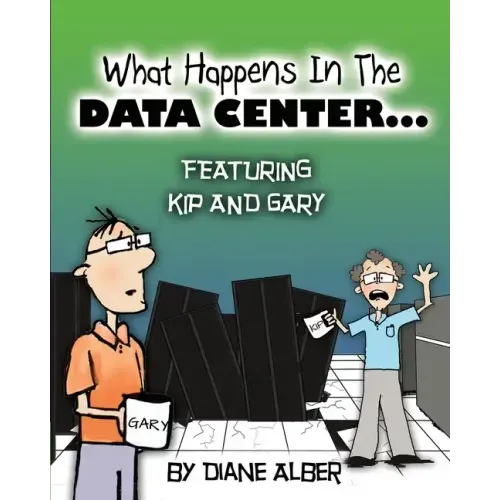 What happens in the data center...