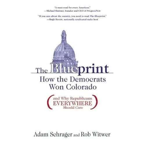 The Blueprint: How the Democrats Won Colorado (and Why Republicans Everywhere Should Care)