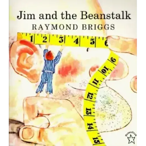 Jim and the Beanstalk
