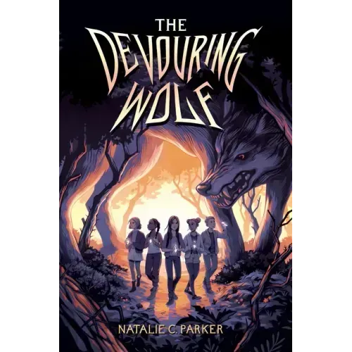The Devouring Wolf