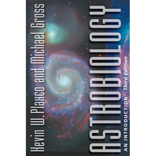 Astrobiology: An Introduction