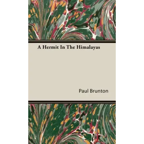 A Hermit In The Himalayas