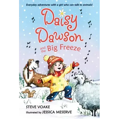 Daisy Dawson and the Big Freeze