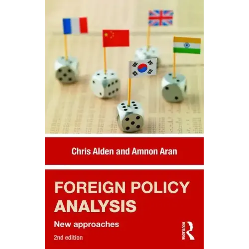 Foreign Policy Analysis: New Approaches