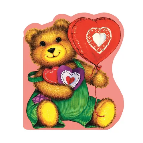 Corduroy's Valentine's Day
