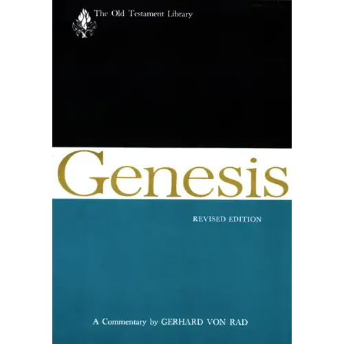 Genesis, Revised Edition: A Commentary