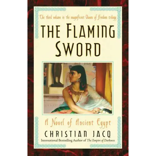 The Flaming Sword: A Novel of Ancient Egypt