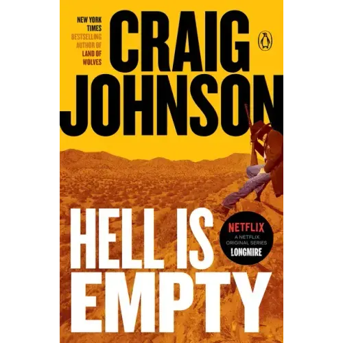 Hell Is Empty: A Longmire Mystery