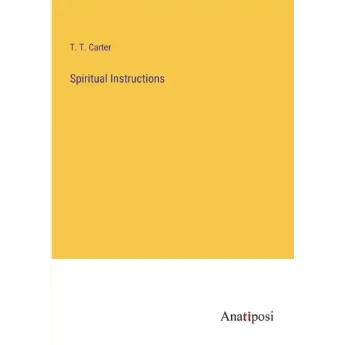 Spiritual Instructions