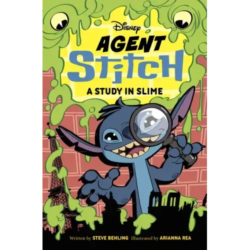 Agent Stitch: A Study in Slime