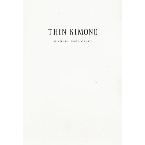 Thin Kimono