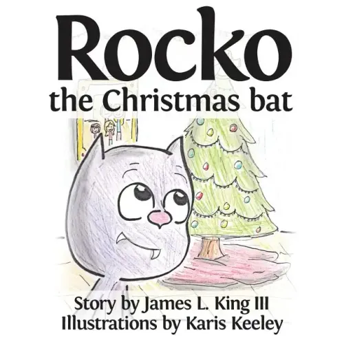 Rocko, the Christmas Bat