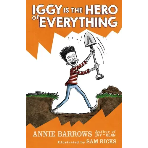 Iggy Is the Hero of Everything