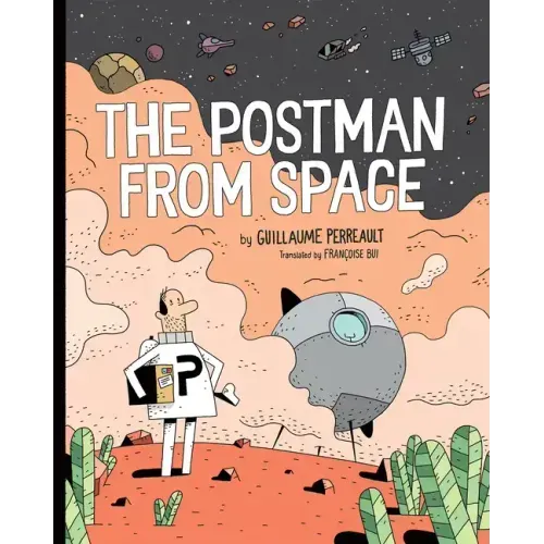 The Postman from Space