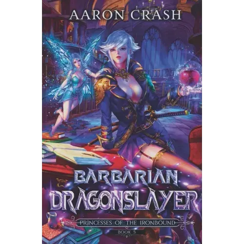 Barbarian Dragonslayer