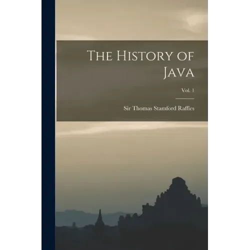 The History of Java; Vol. 1