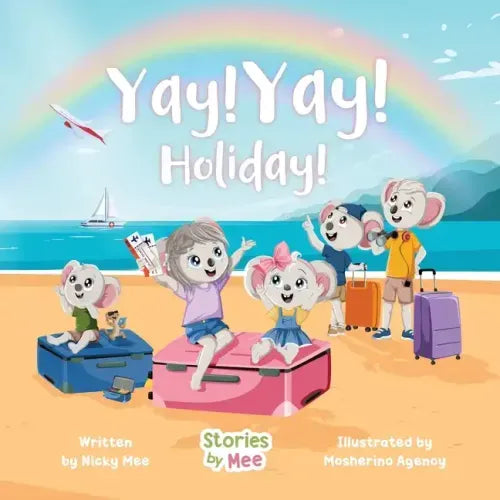 Yay! Yay! Holiday!