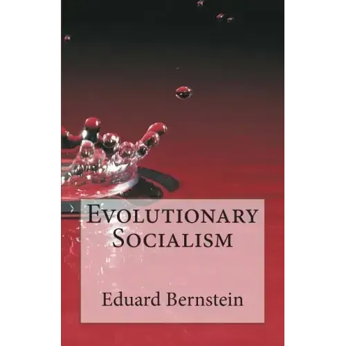 Evolutionary Socialism