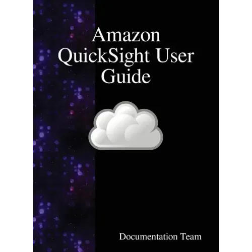 Amazon QuickSight User Guide