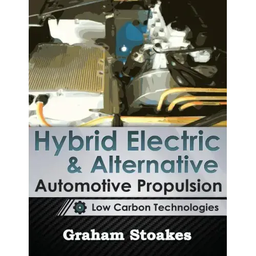 Hybrid Electric & Alternative Automotive Propulsion: Low Carbon Technologies