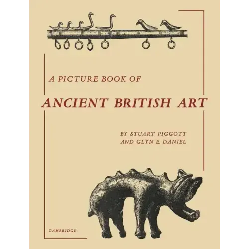 A Picture Book of Ancient British Art