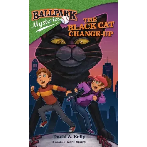 The Black Cat Change-Up
