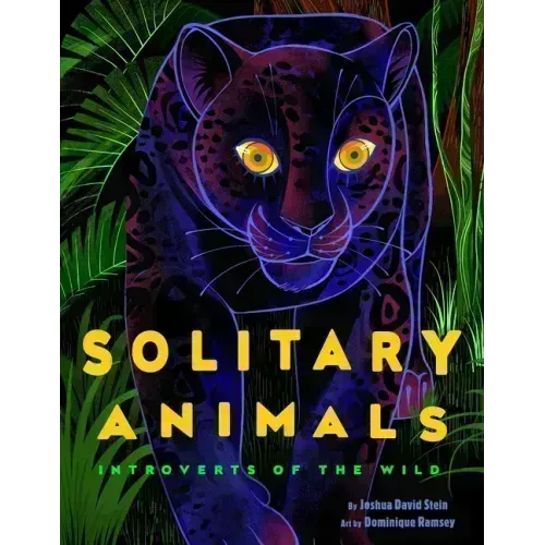 Solitary Animals: Introverts of the Wild