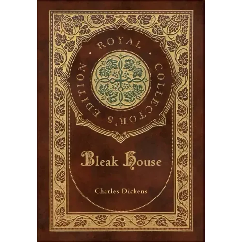Bleak House (Royal Collector's Edition) (Case Laminate Hardcover with Jacket)