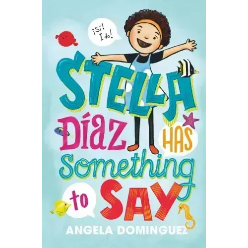 Stella Díaz Has Something to Say