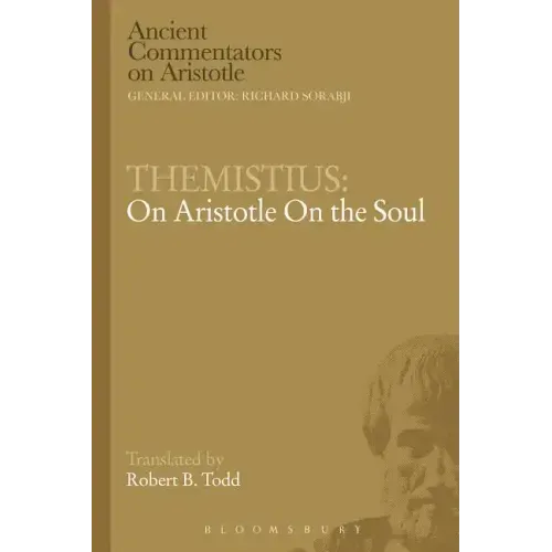 Themistius: On Aristotle on the Soul
