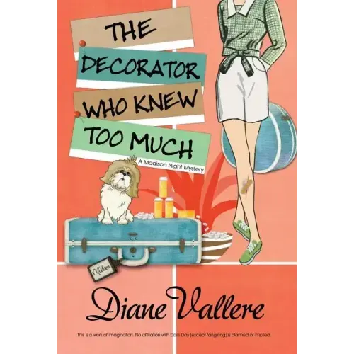 The Decorator Who Knew Too Much