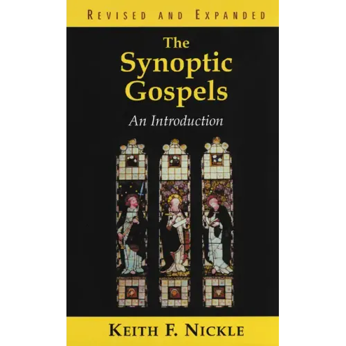 The Synoptic Gospels: An Introduction