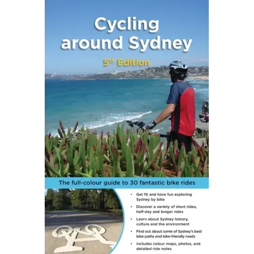 Cycling Around Sydney