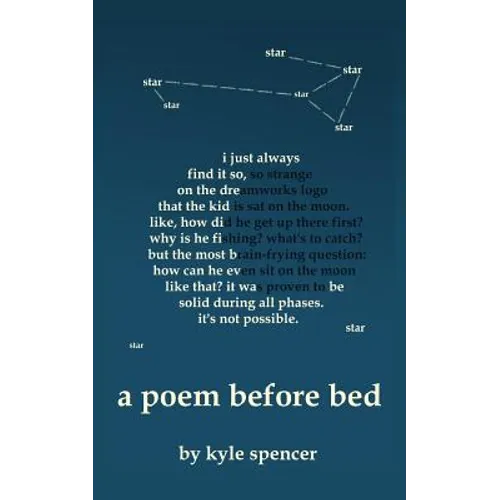 A Poem Before Bed: short poems from a sleepy brain