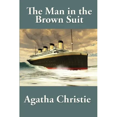 The Man in the Brown Suit