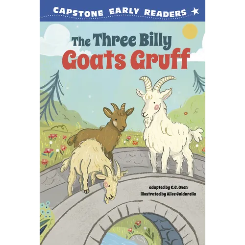 The Three Billy Goats Gruff