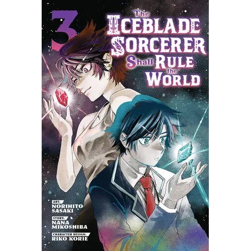 The Iceblade Sorcerer Shall Rule the World 3