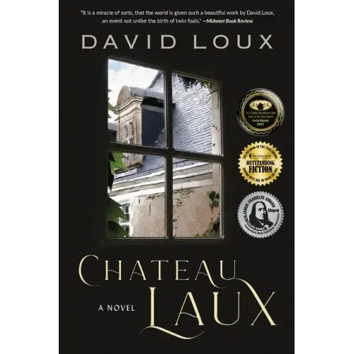 Chateau Laux: A Story of Colonial America
