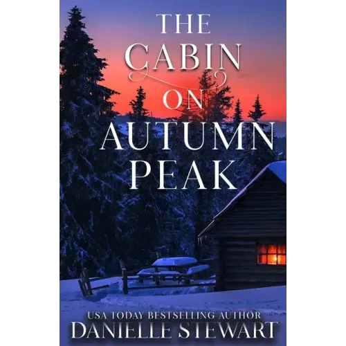 The Cabin on Autumn Peak