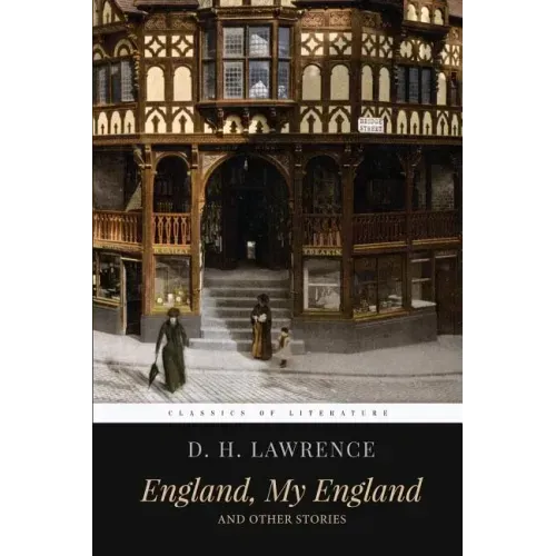England, My England and Other Stories