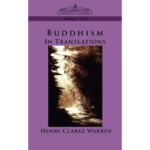 Buddhism: In Translations