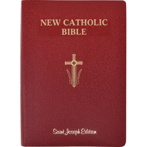 St. Joseph New Catholic Bible