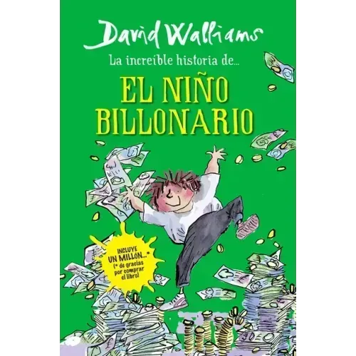 Increíble Historia De... El Niño Billonario / Billionaire Boy