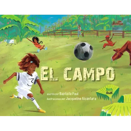 El Campo: (Spanish Edition)
