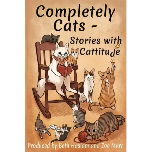 Completely Cats - Stories with Cattitude