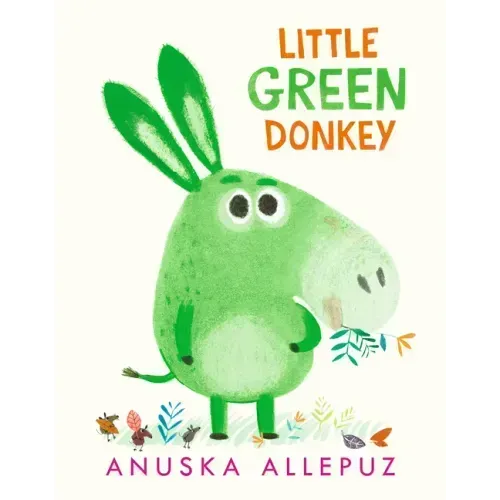 Little Green Donkey