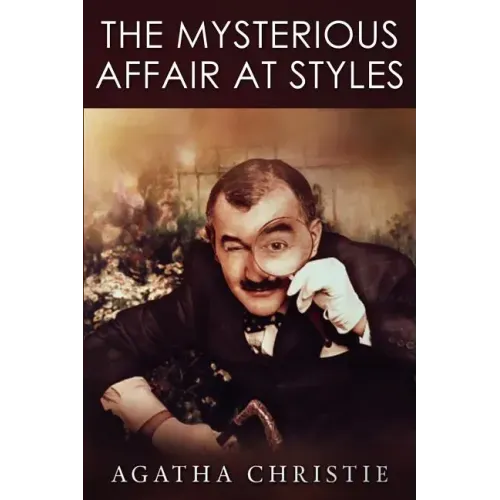 The Mysterious Affair at Styles