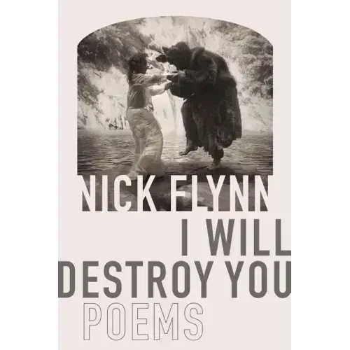 I Will Destroy You: Poems